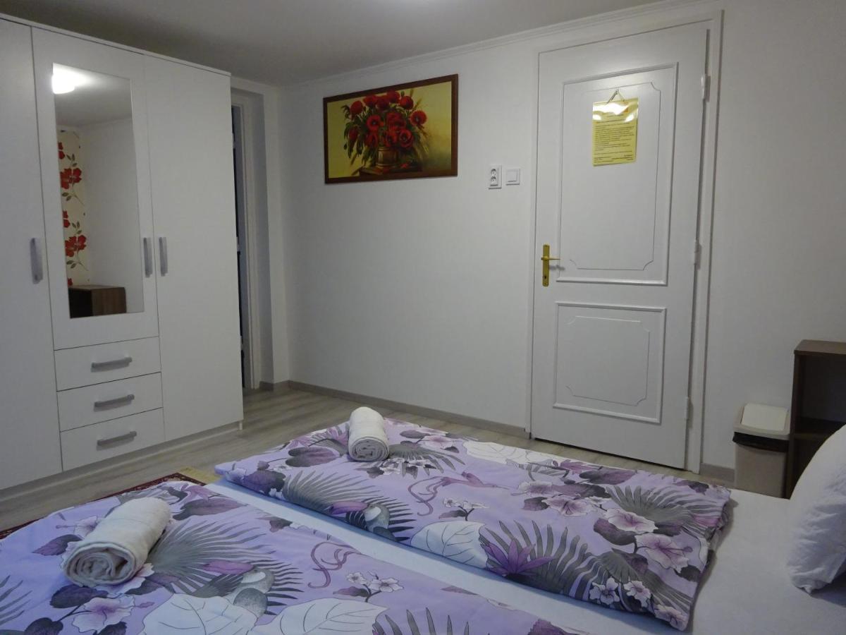 Era Apartman Lejlighed Harkány Eksteriør billede