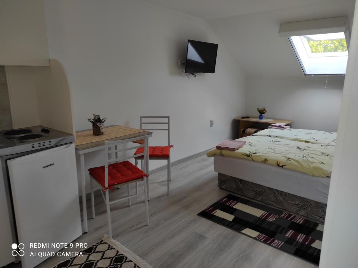 Era Apartman Lejlighed Harkány Eksteriør billede