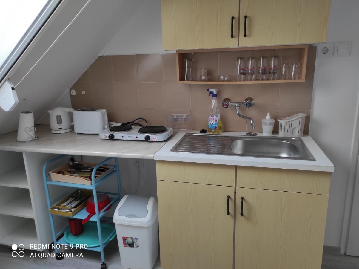 Era Apartman Lejlighed Harkány Eksteriør billede