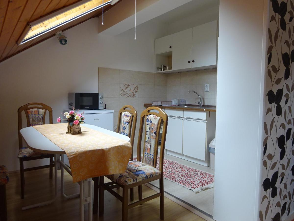 Era Apartman Lejlighed Harkány Eksteriør billede