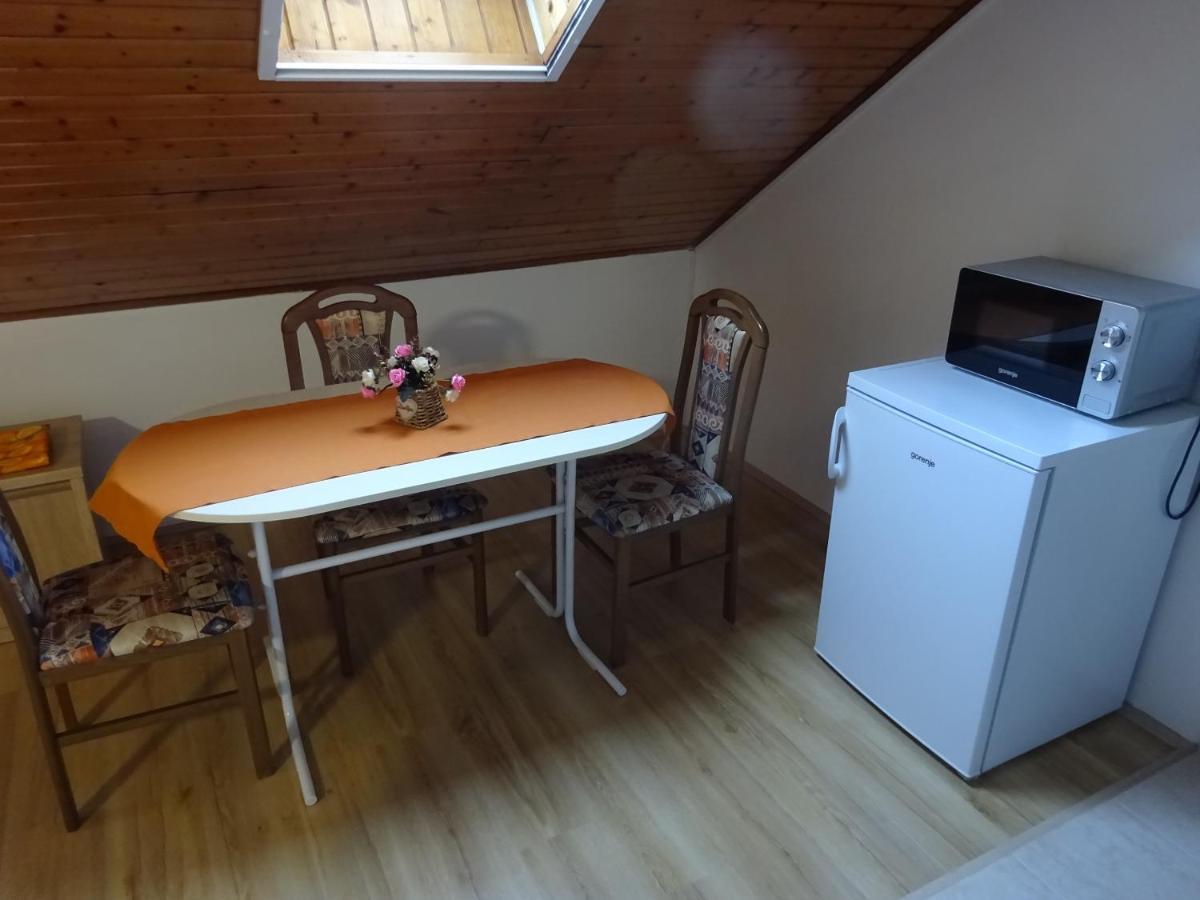 Era Apartman Lejlighed Harkány Eksteriør billede