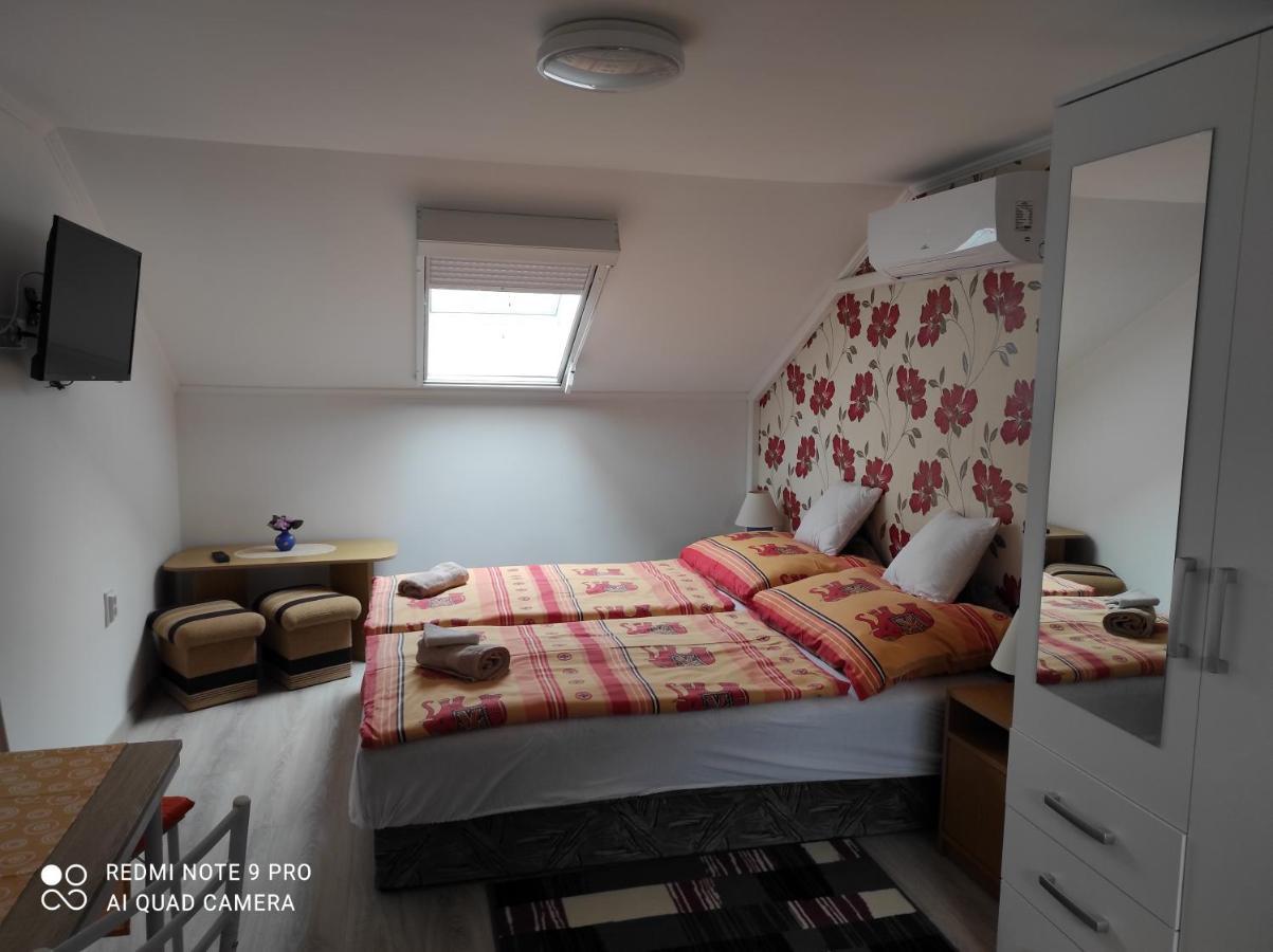Era Apartman Lejlighed Harkány Eksteriør billede